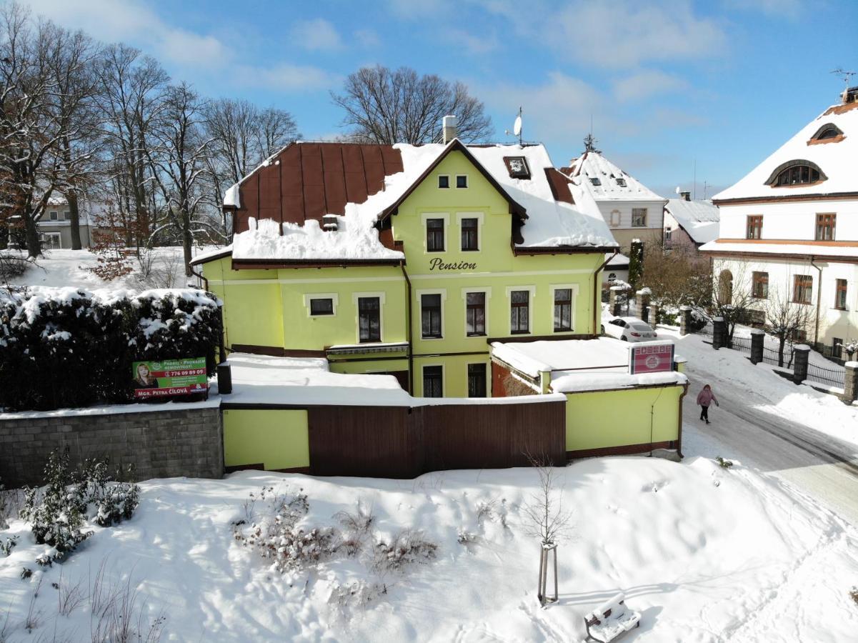 Penzion Pokorny Jablonec nad Nisou Buitenkant foto